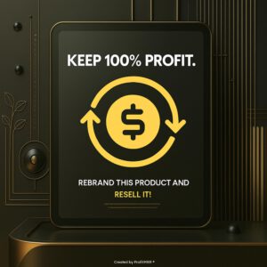 Fitness Planners PLR MRR Bundle Resell Rights