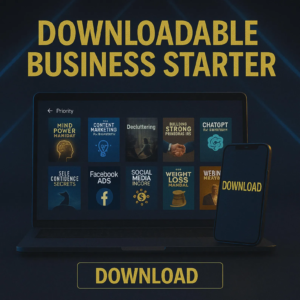 5M eBooks Mega Bundle (PLR & MRR) – Resell, Rebrand & Earn Passive Income