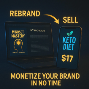 5M eBooks Mega Bundle (PLR & MRR) – Resell, Rebrand & Earn Passive Income