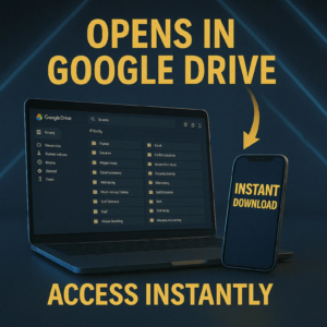 5M eBooks Mega Bundle (PLR & MRR) – Resell, Rebrand & Earn Passive Income