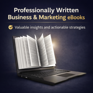 50+ Business & Marketing eBooks Mega Bundle (MRR Included)