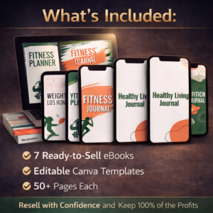 DFY Digital Products eBook Bundle (PLR Rights Included)