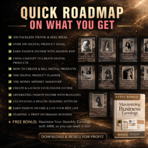 MRR Passive Income eBook Bundle (PLR Included)