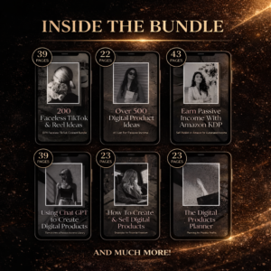 MRR Passive Income eBook Bundle (PLR Included)