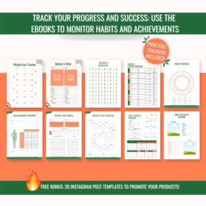 DFY Digital Products eBook Bundle (PLR Rights Included)